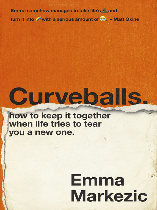 Title details for Curveballs by Emma Markezic - Available